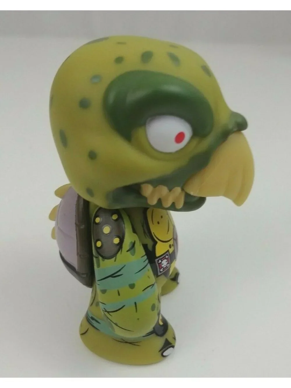 Kidrobot TMNT Series 2 Teenage Mutant Ninja Turtles Tokka 3